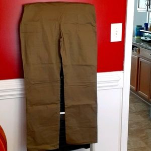 Slacks Never Worn
